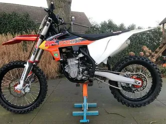 ② ktm sxf 450 2020 haan wielen