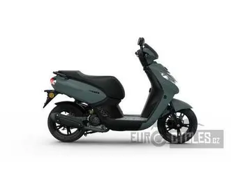 peugeot kisbee 50i 4t bez řidičáku