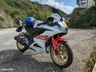 125 yzfr 60 ème anniversaire