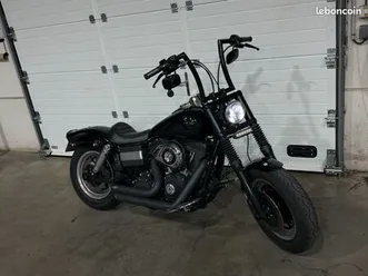 dyna fat bob 1584 sans carton