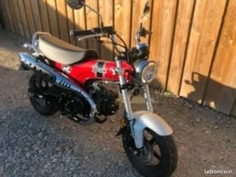 honda dax 125st