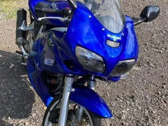② suzuki sv650s vend ou échange