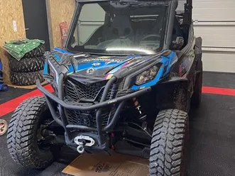 can am maverick sport 1000 dps