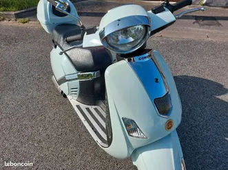 scooter gowinn dolce vita 125 cm3
