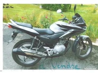 moto cbf 125