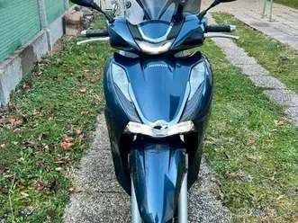 honda scooter sh 350i