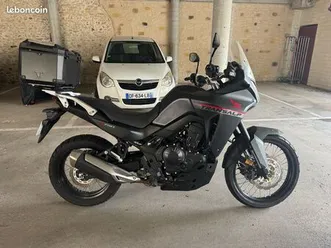 honda transalp 750