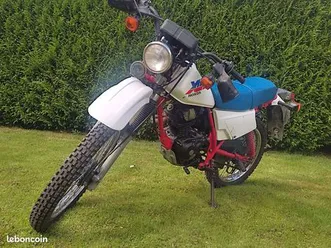 honda xls 125