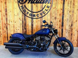 ② indian chief dark horse