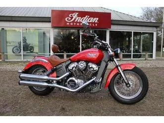 ② indian scout