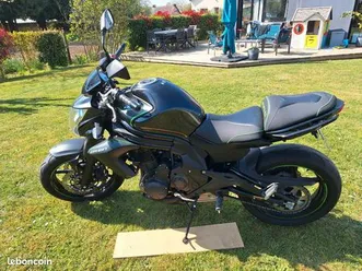 kawasaki er6n abs faible kilométrage