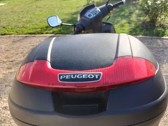 scooter peugeot vivacity