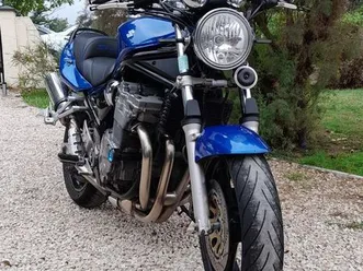 suzuki 600 bandit a2