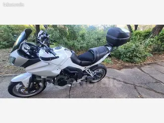 triumph tiger 1050 abs