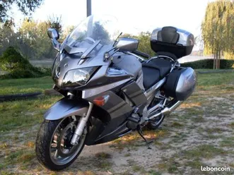 yamaha fjr 1300 abs de 2007