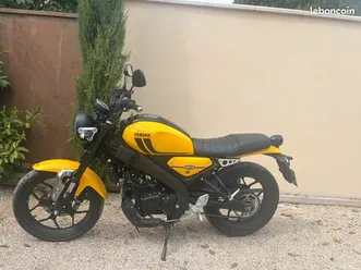 yamaha xsr