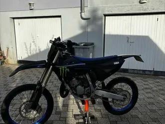 125 yze édition monster 2022