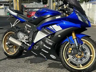 yamaha r6