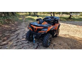 cfmoto cforce 850 eps l7