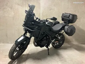 honda nx 500