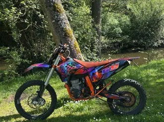 450 exc 2008