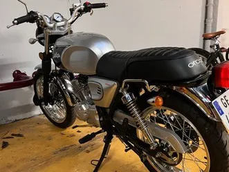 125 orcal astor 2022 avec 139 km