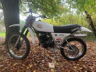 ② yamaha mx 125 1978