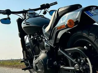 harley-davidson softail fat bob - 2020