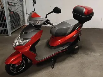 futura elektro-roller 45 km/h futura eagle