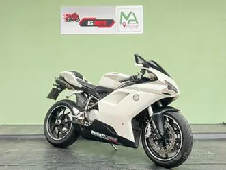 ducati 848 - 2008 in promozione