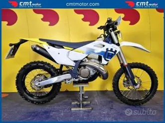 husqvarna te 250 garantita e finanziabile