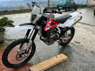 husqvarna te 250 - 2011