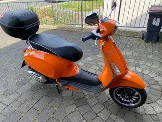 piaggio vespa sprint