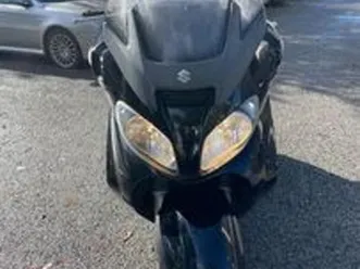 suzuki burgman 650 - 2005