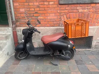 unu 3000 elektro-roller | bj 2018 |ca 6000km