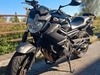yamaha xj6 - 2013 con bauletto (removibile)