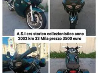 triumph sprint - 2002 a.s.i. leggi tutto