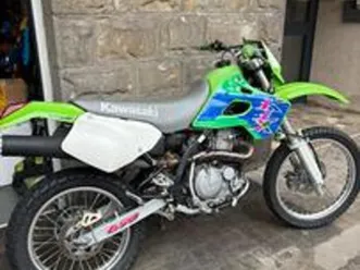 kawasaki klx 650 r