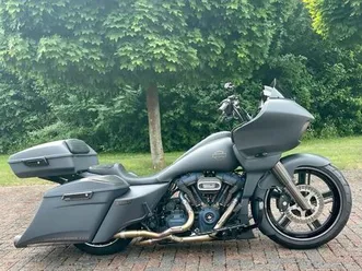 harley-davidson exklusiver harley-davidson kodlin custom bagger