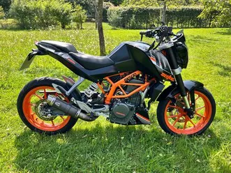 ktm duke 390