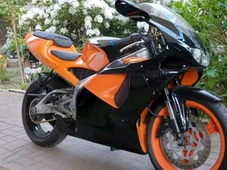 aprilia rs 125 2 takt offen! oder tausch