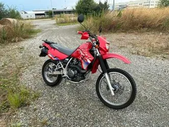 kawasaki klr 650