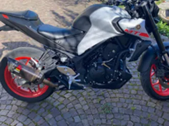 yamaha mt-03 abs