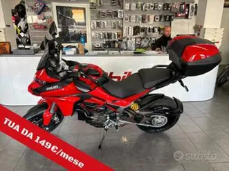 ducati multistrada 1200 dvt