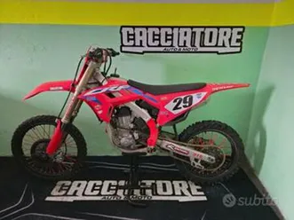 honda crf 450 - 2022