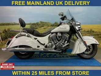 indian chief classic