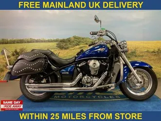 kawasaki vn900 custom