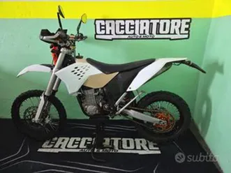 ktm exc 530 - 2010