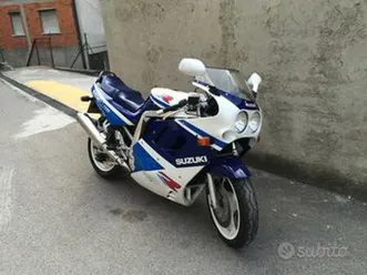 suzuki gsxr 1100
