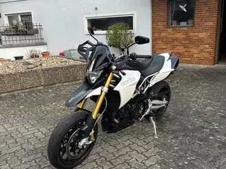 aprilia dorsoduro 1200 abs atc - tüv 06/27